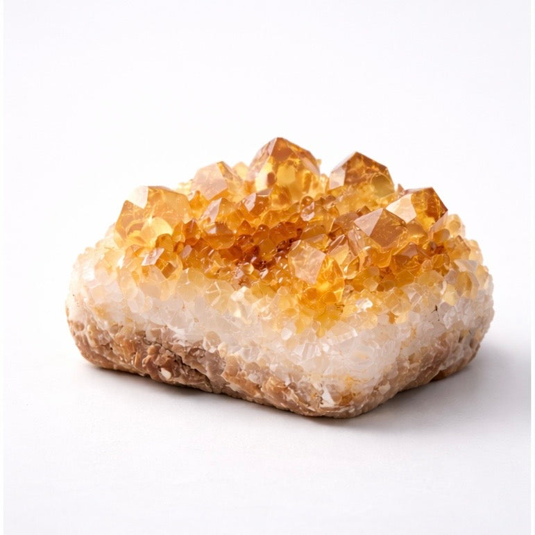 Crystal Spotlight: Citrine