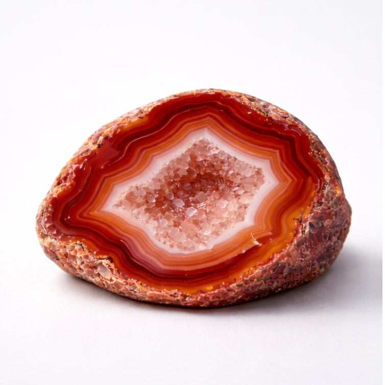 Crystal Spotlight: Red Agate