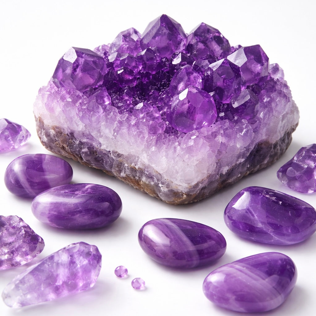 Crystal Spotlight: Amethyst