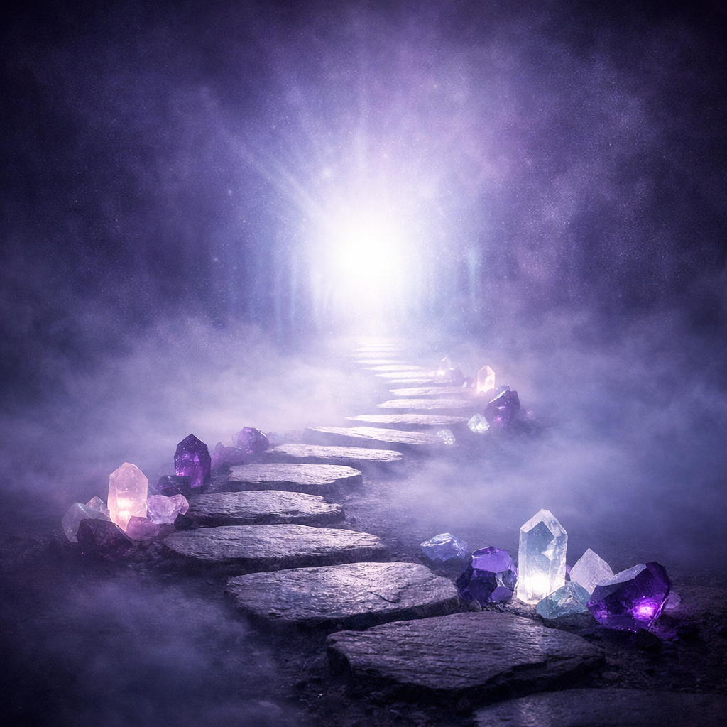The Journey I-IX~Mental & Emotional Support