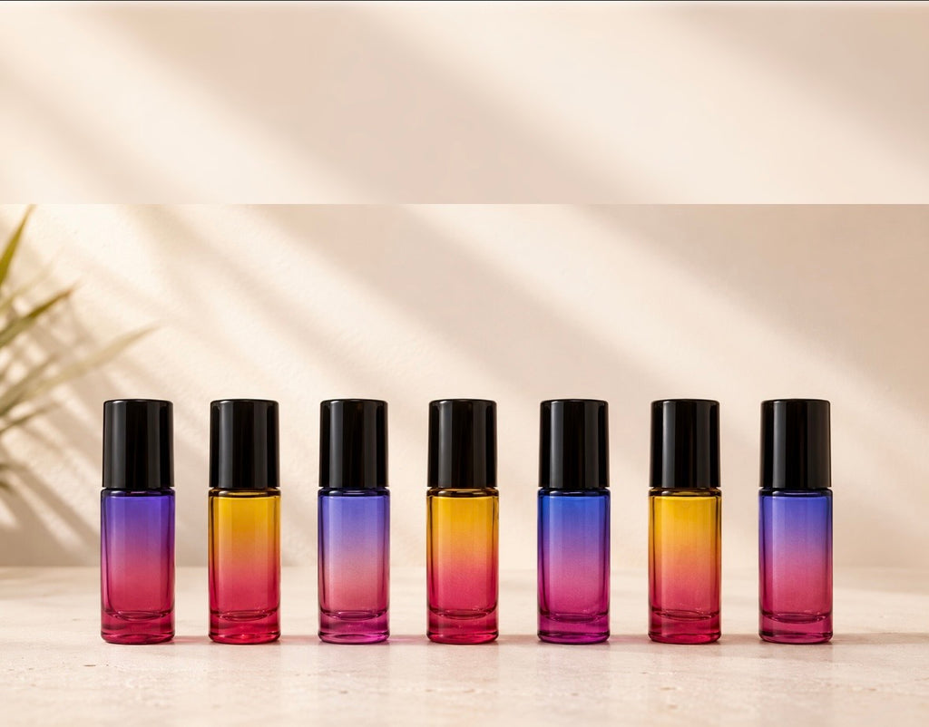 Single Essential Oil Roll-Ons