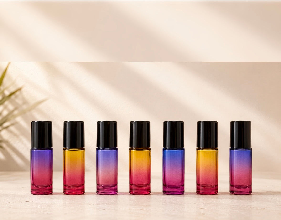 Single Essential Oil Roll-Ons