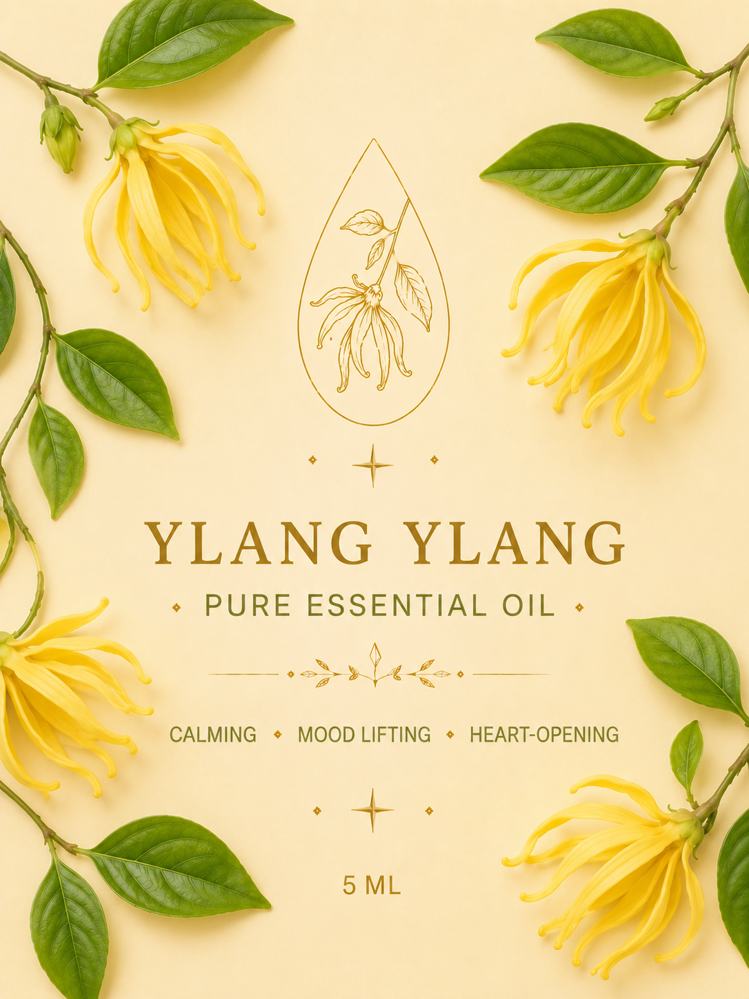 Pure Notes~ Single Blend Roll-Ons