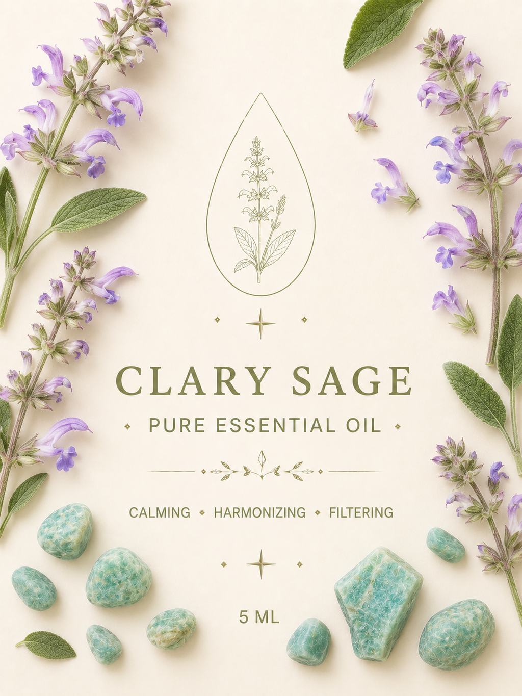 Single Essential Oil Roll-Ons