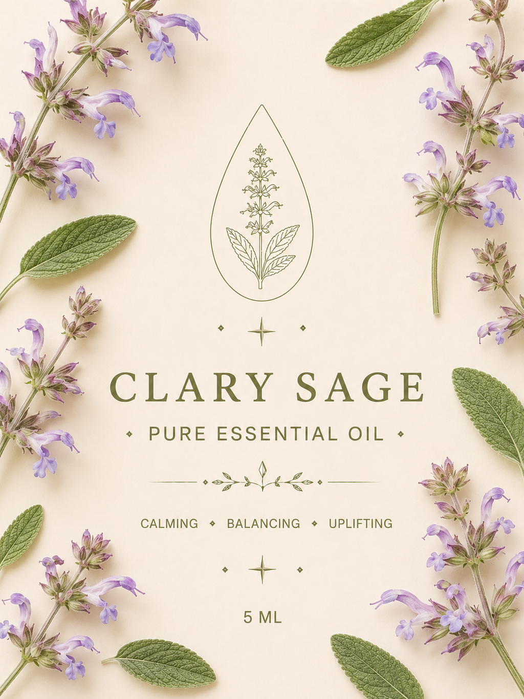 Single Essential Oil Roll-Ons