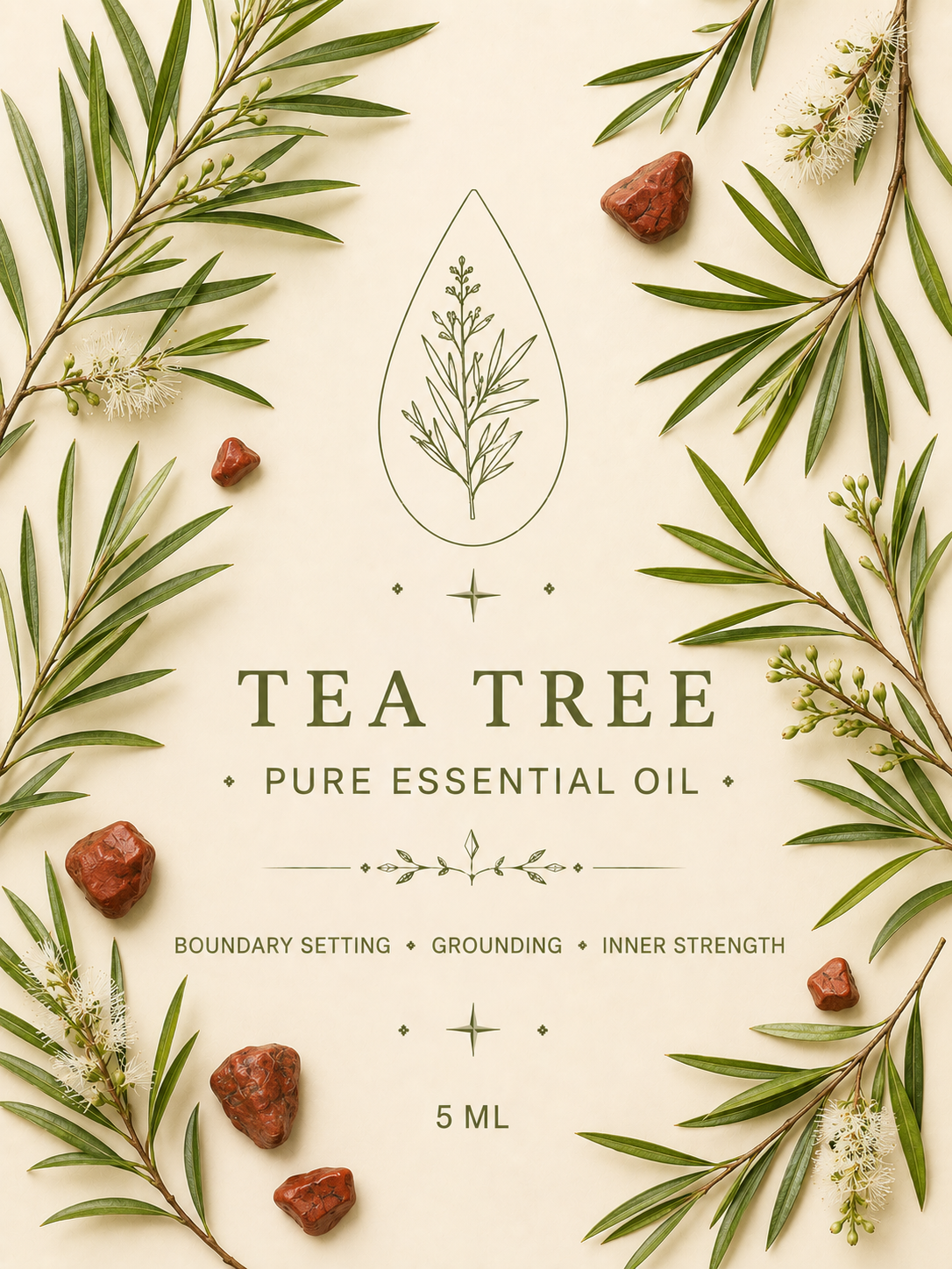 Pure Notes~ Single Blend Roll-Ons
