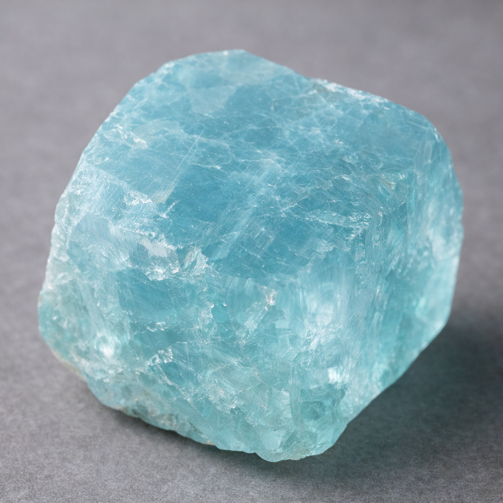 aquamarine crystal